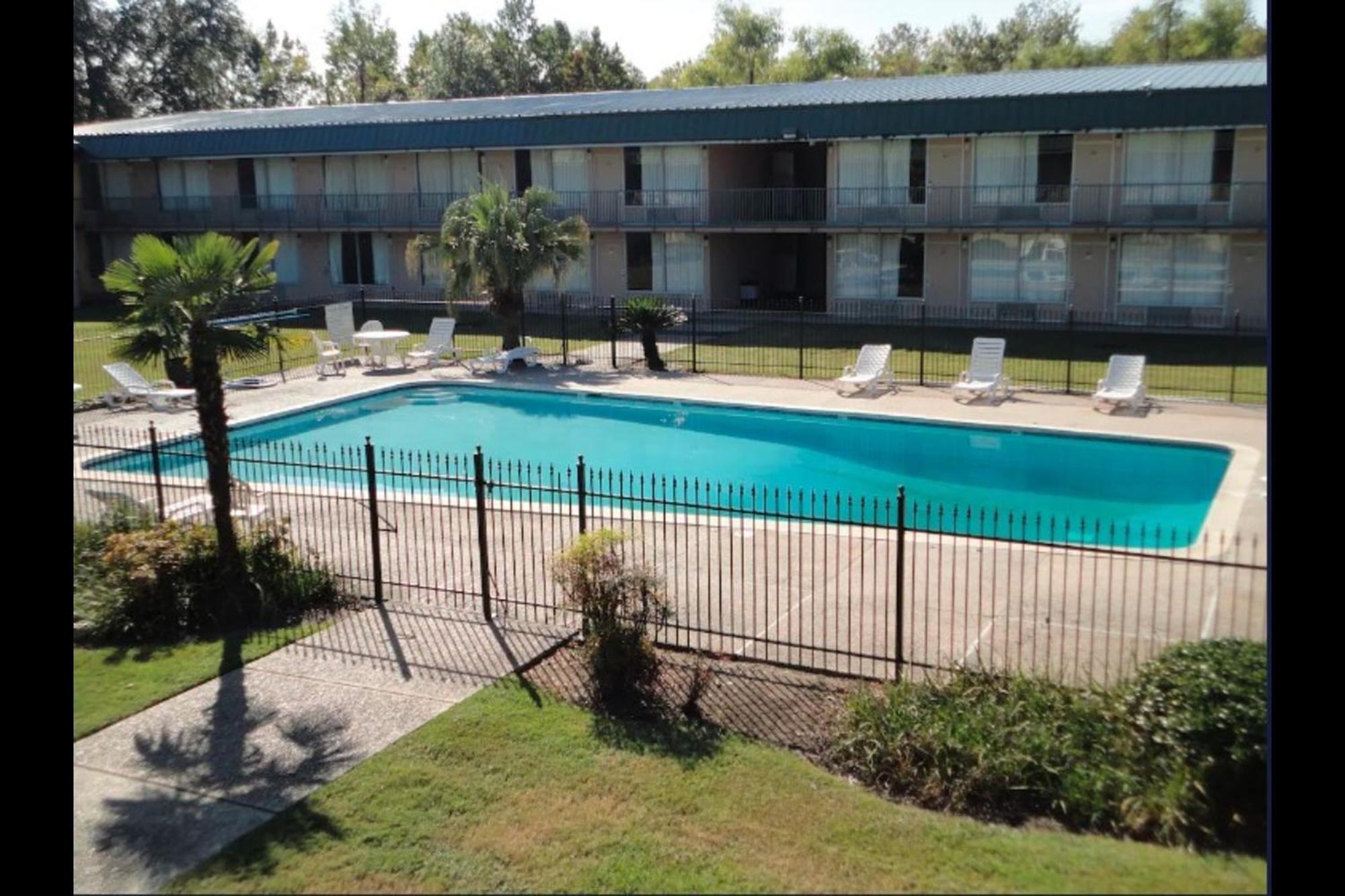 Oyo Hotel Audubon Baton Rouge Port Allen I-10 外观 照片