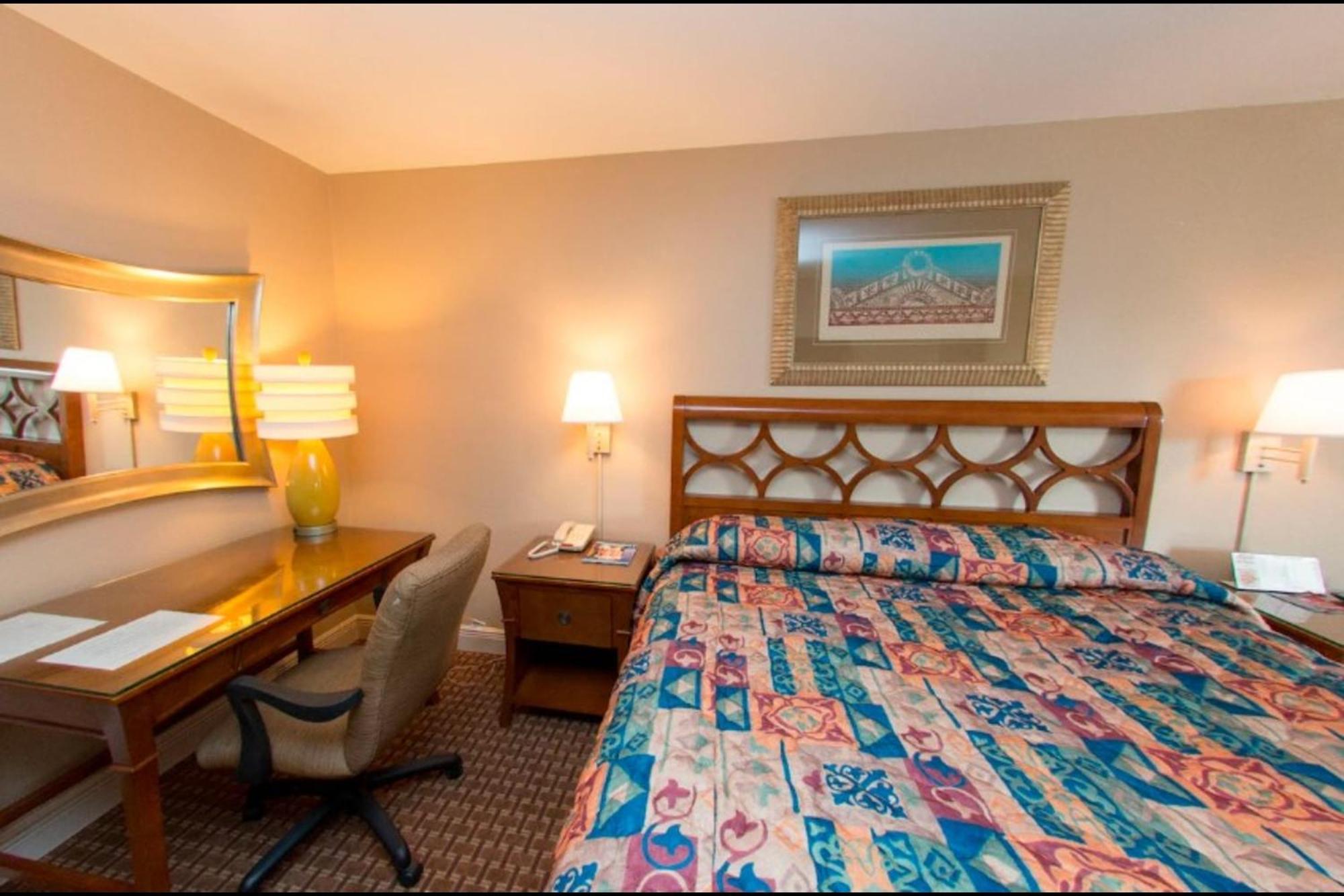 Oyo Hotel Audubon Baton Rouge Port Allen I-10 外观 照片
