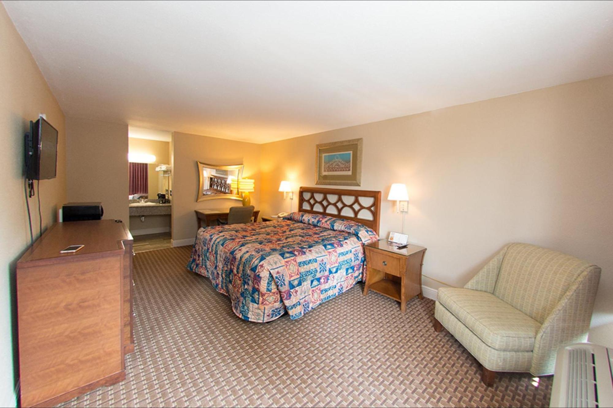 Oyo Hotel Audubon Baton Rouge Port Allen I-10 外观 照片